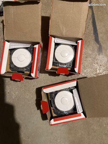 Interrupteur volet roulant dooxie