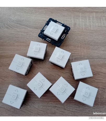 Interrupteur volet roulant