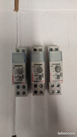 Interupteur crépusculaire