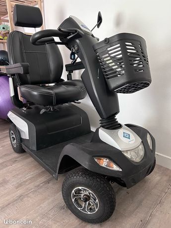 Invacre Scooter Électrique 4 roues