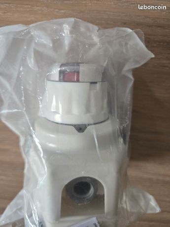 Inverseur propane auto indicateur réserve banides