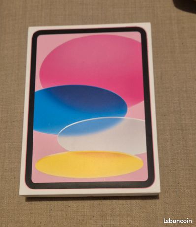 Ipad 10eme génération