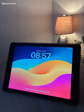 IPad 6ème génération 97" Wi-Fi 2018