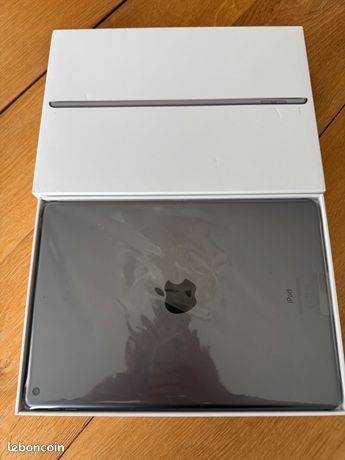IPad 8 32go gris sidéral