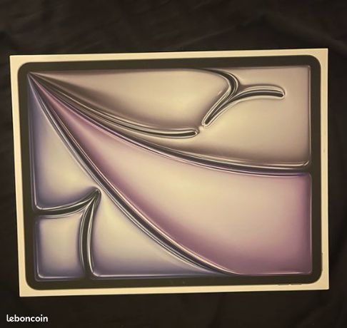 IPad Air M3 2025 13 pouces 256Go Gris Sidéral - Neuf