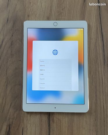Ipad apple air 2 64 go wifi argent