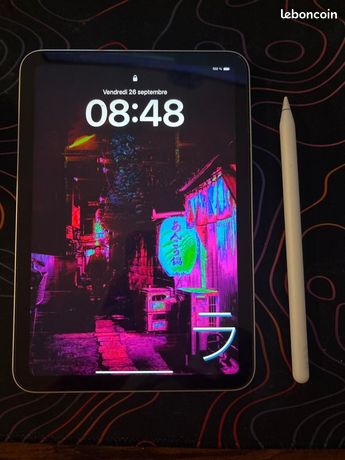 Ipad mini 6 wifi 64 Go
