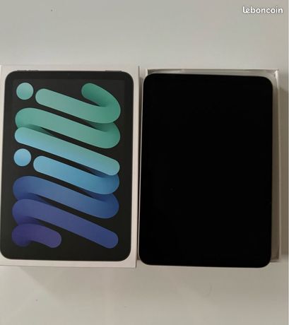 IPad mini 7 A17 Pro 128 Go