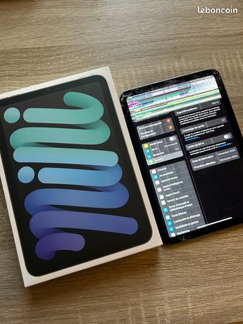 IPad mini 7 écran à changer