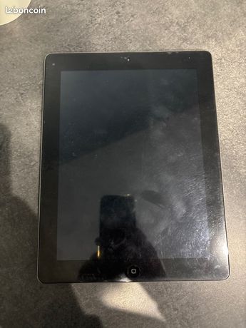 IPad pour pièces fonctionnel