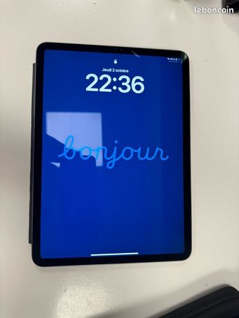 IPad Pro 11 256gigas 2018