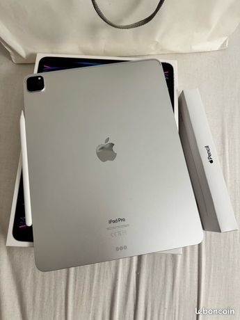 IPad Pro 129 6 génération + Apple Pencil 2 Neuf