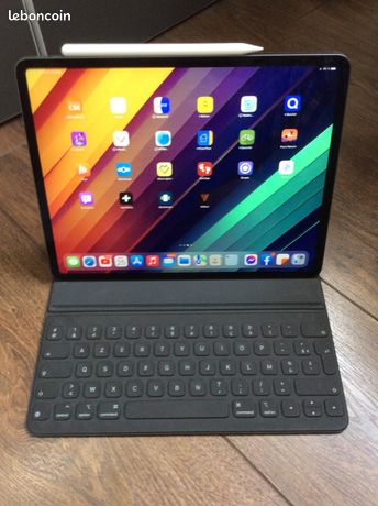 IPad Pro 129 pouces 256 Go de 2018