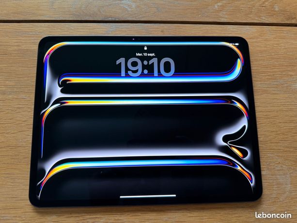IPad Pro 13 M4 février 2028