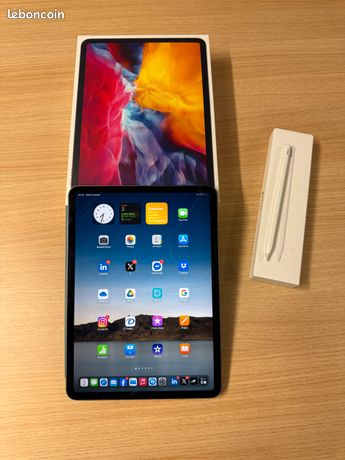 IPad Pro 2eme génération 11