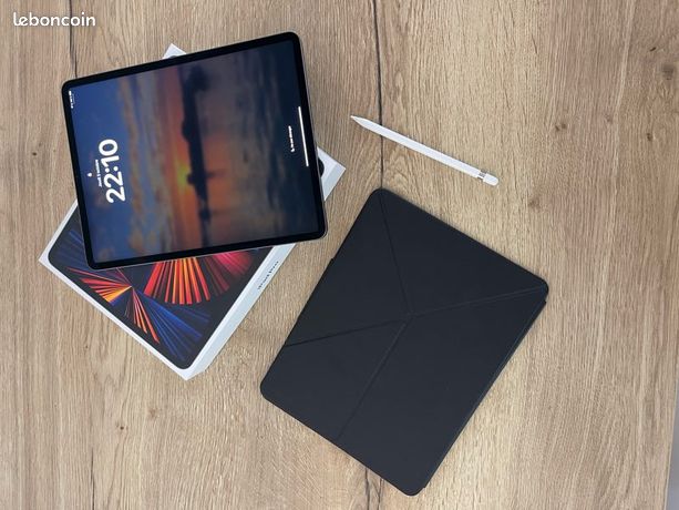 IPad Pro M1 12.9 Wifi 256Go