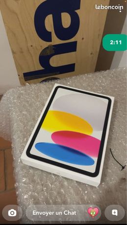 IPad 10eme gen