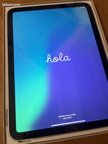 IPad 10th gen. WiFi 256gb