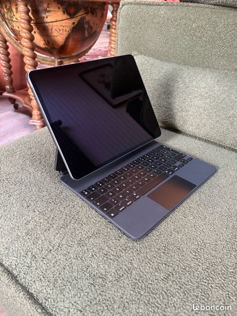 Ipad Air 128Go + MagicKey