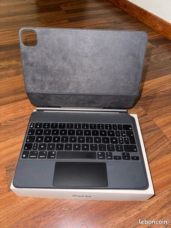 IPad Air 4 + Magic Keyboard + Apple Pencil