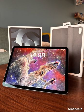 IPad Air 5 puce M1 + accessoires