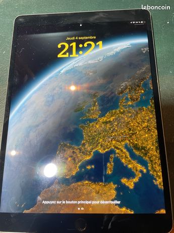 IPad Pro 10.5 (2017) 256 Go wifi