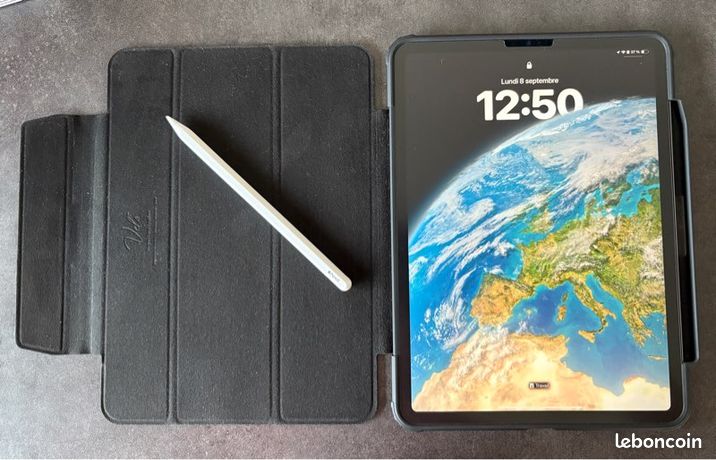 Ipad Pro 11 pouces M2 (4ème génération) 256go