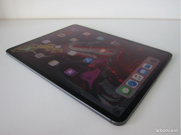 IPad Pro 12.9 Inch, 3rd Gen Wi-Fi