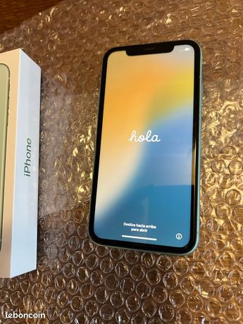 IPhone 11 64 go