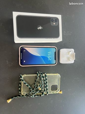 IPhone 11 64 Go