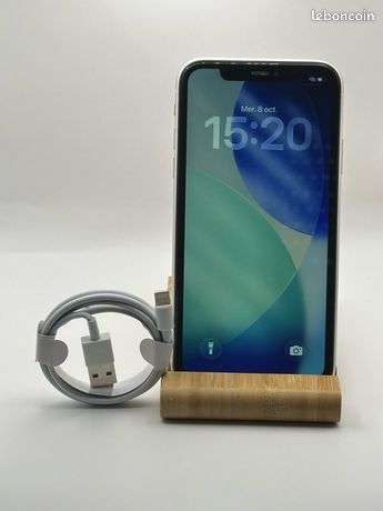 IPhone 11 64go blanc