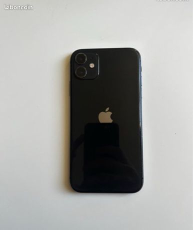 IPhone 11 avec facture