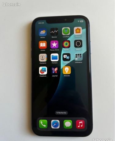 IPhone 11 bon état