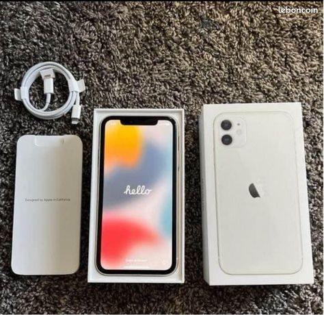 IPhone 11 dorigine