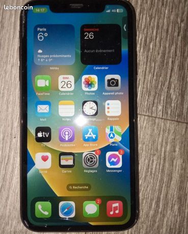 Iphone 11 et iphone xr DU JOUR