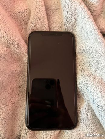 Iphone 11 noir 128Go