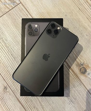 IPhone 11 Pro Max 256 Go État parfait