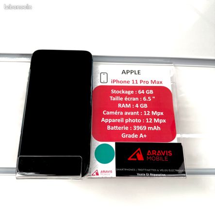 IPhone 11 Pro Max 64 Gb grade A+