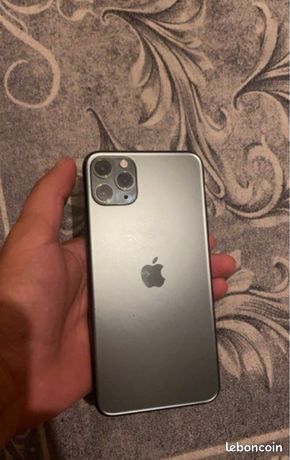 IPhone 11 Pro Max à saisir