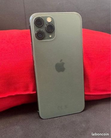IPhone 11 Pro Max avec facture