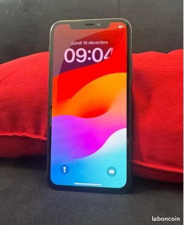 IPhone 11 Pro Max bon état