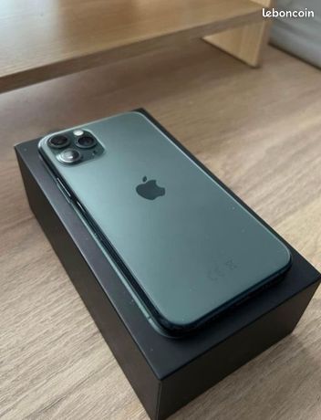 Iphone 11 pro max et iphone 11 pro-batterie au