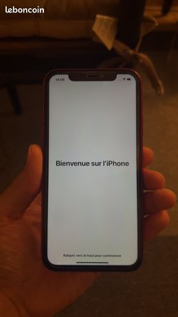 IPhone 11 Rouge 64 go
