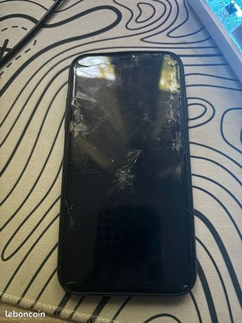 IPhone 11casser complètement