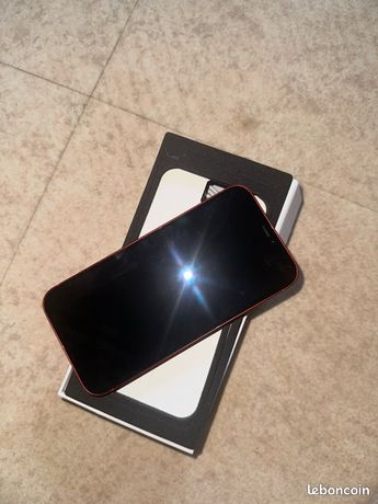 IPhone 12 64 GO immédiatement