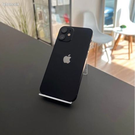 IPhone 12 avec facture