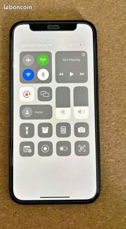 Iphone 12 et iphone 12 mini-batterie au