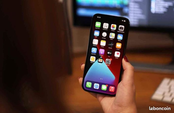 Iphone 12 et iphone 12 mini offre du jour