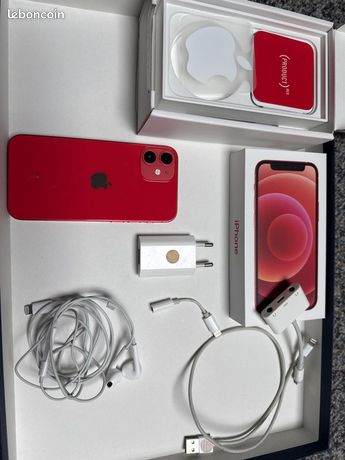 IPhone 12 mini 128 go édition limitée