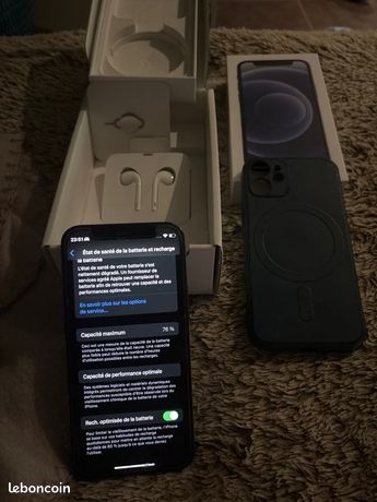 IPhone 12 mini 64go